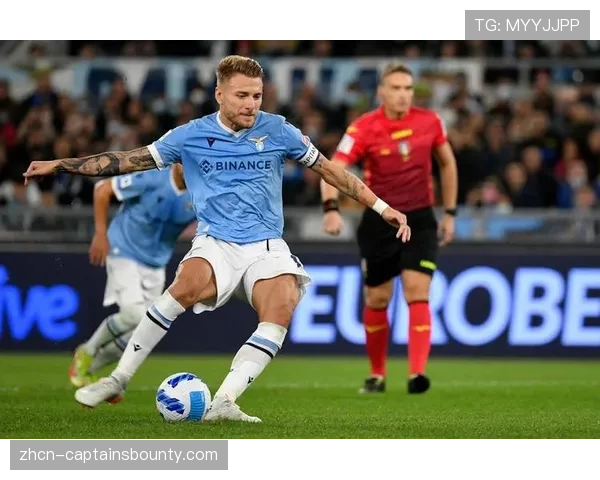 拉齐奥3-0完胜卡利亚里，因莫比莱点射，安德森一传一射